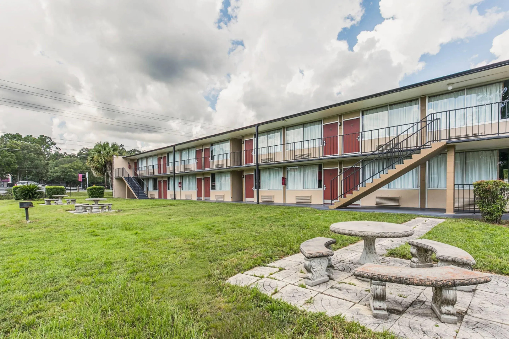 Econo Lodge Tallahassee North - University Area