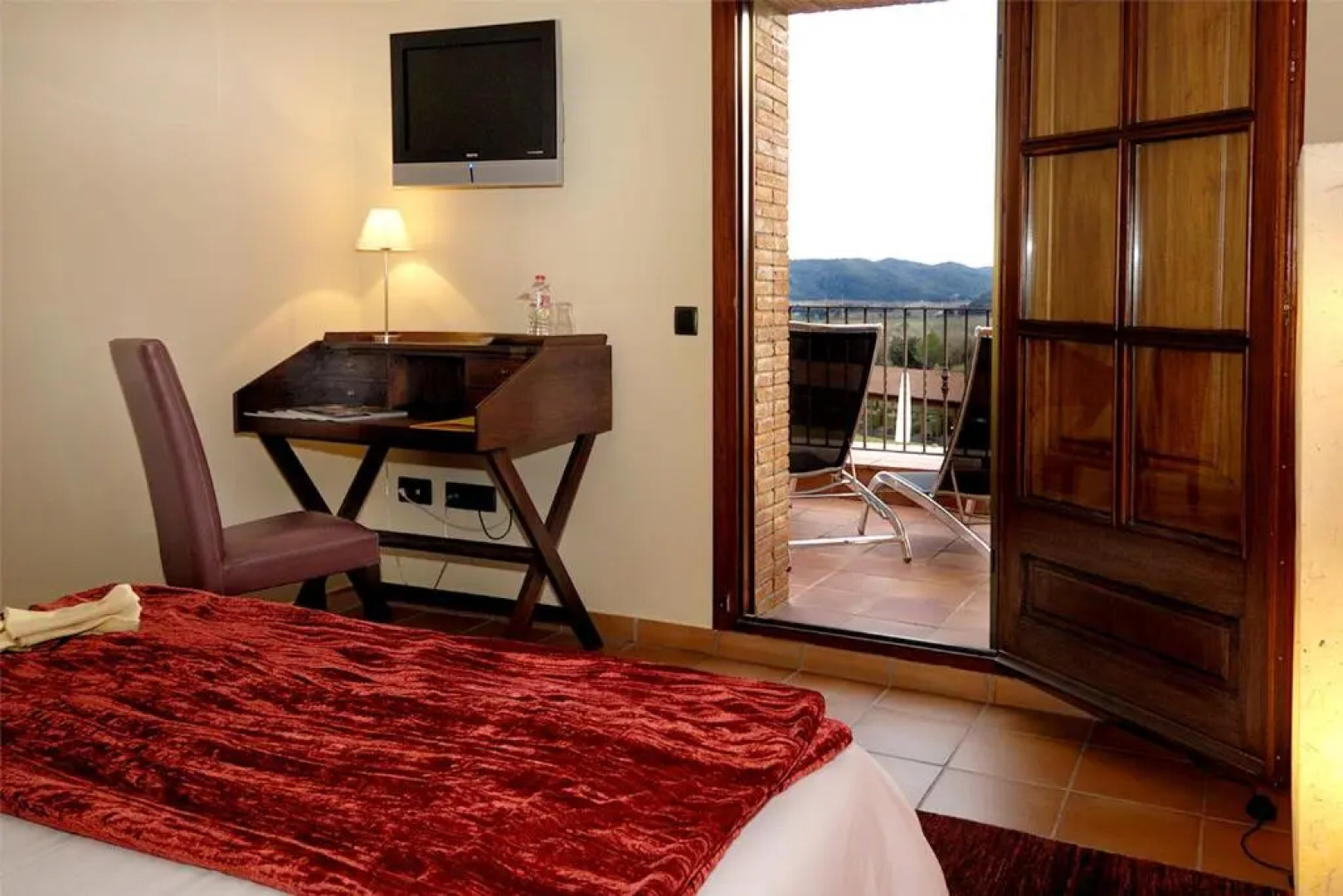 Villa With 10 Bedrooms in Sant Gregori, With Wonderful Mountain View, Private Pool, Enclosed Garden