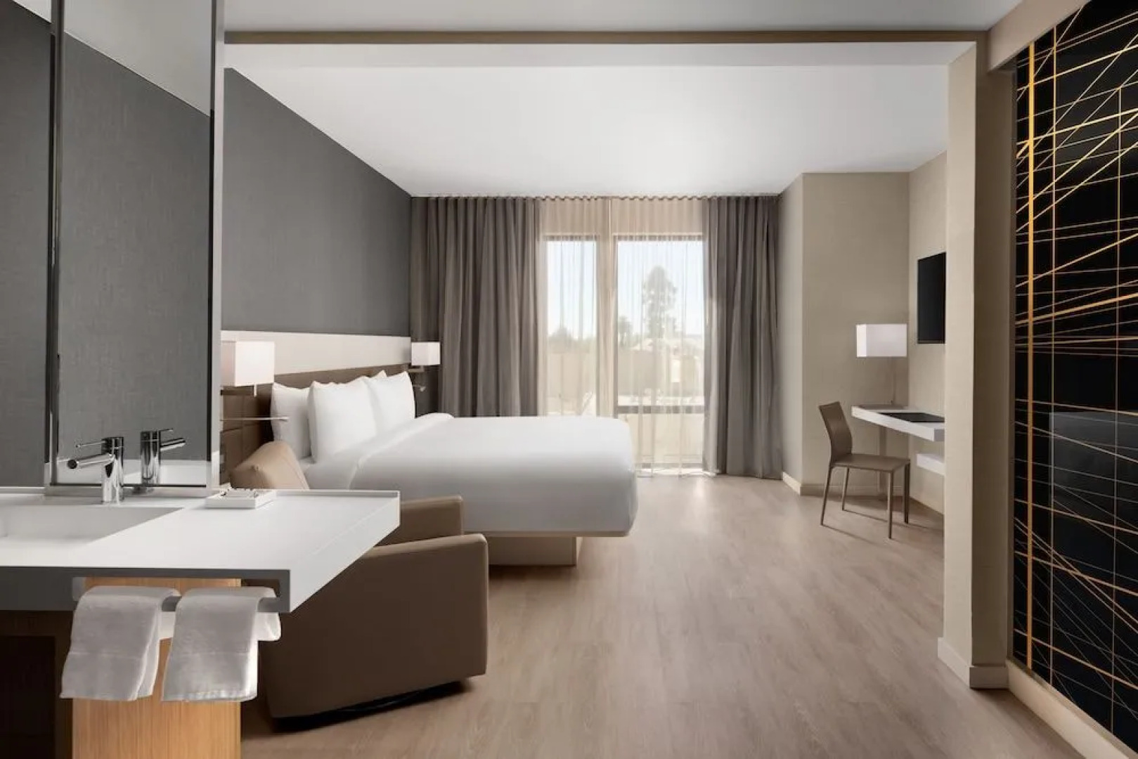 AC Hotel by Marriott Santa Rosa Sonoma Wine Country