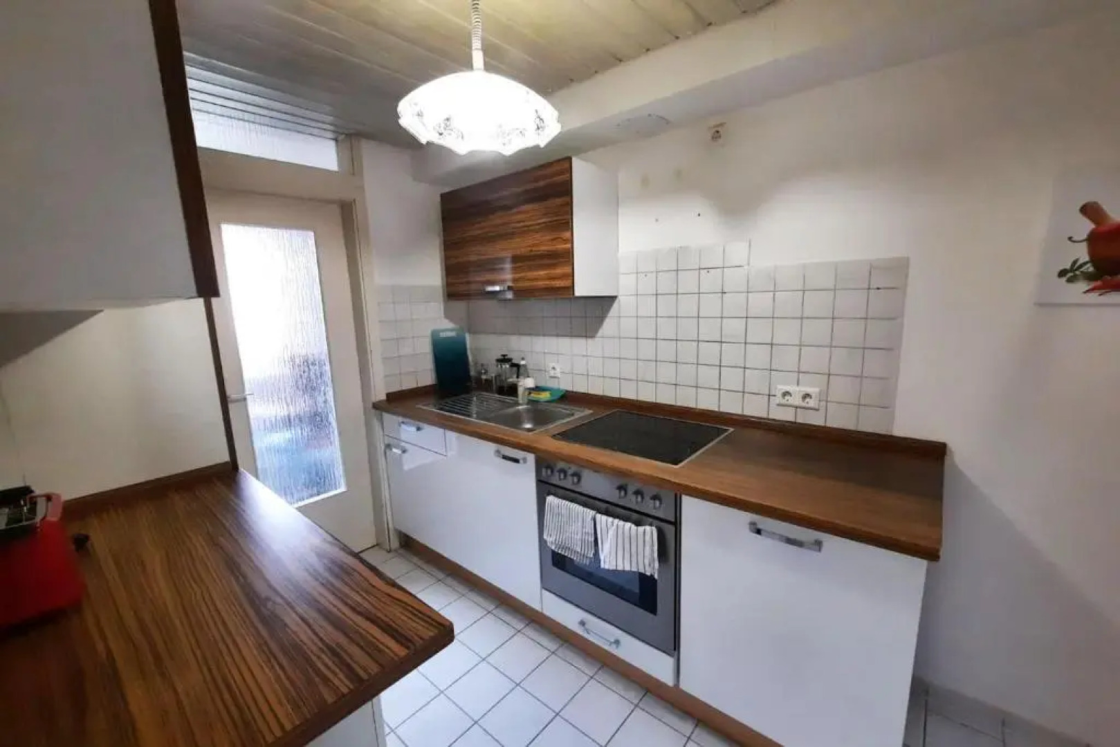 Workers Apartment mit 3 Schlafzimmern