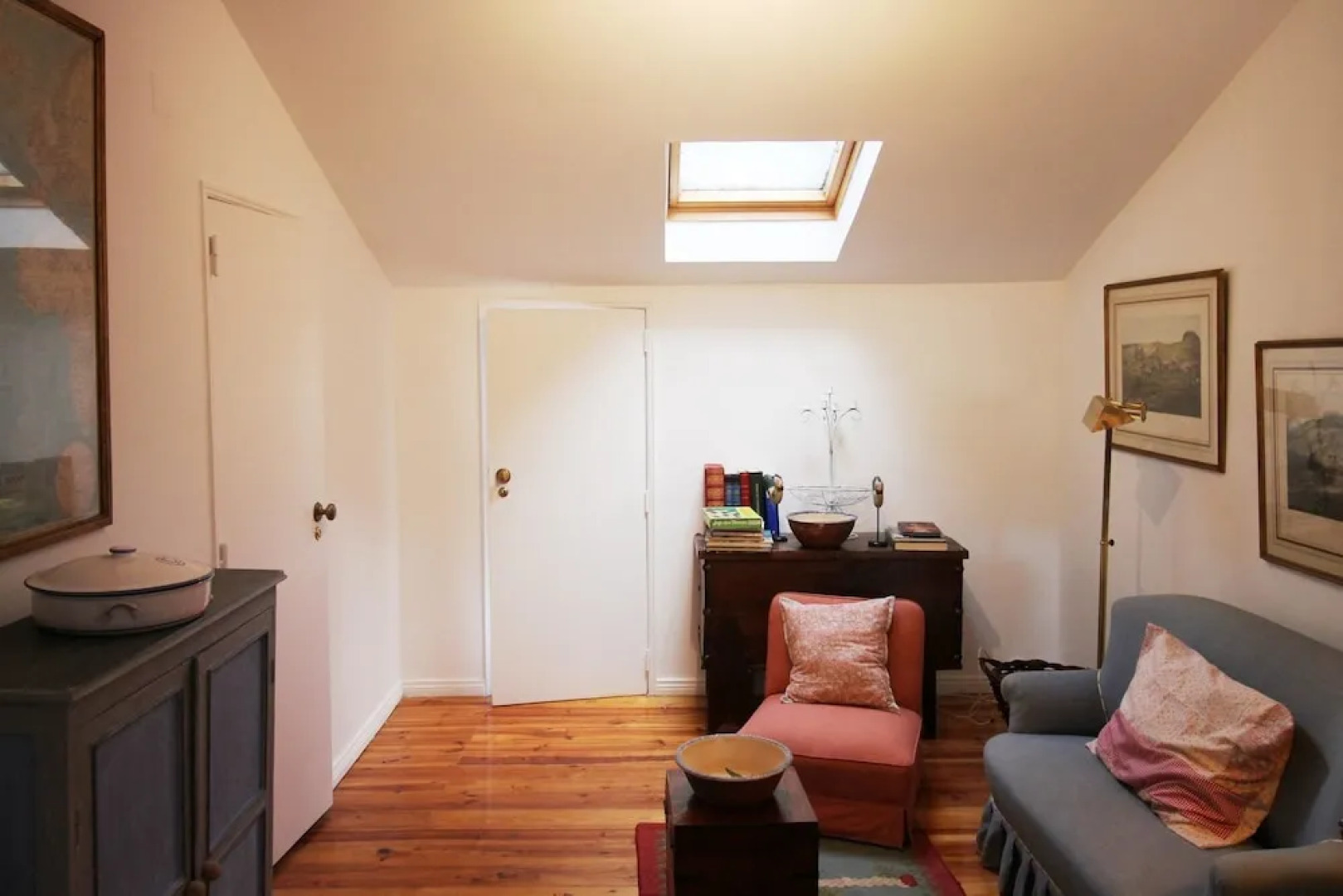 House With 3 Bedrooms in Algés, With Wifi - 1 km From the Beach