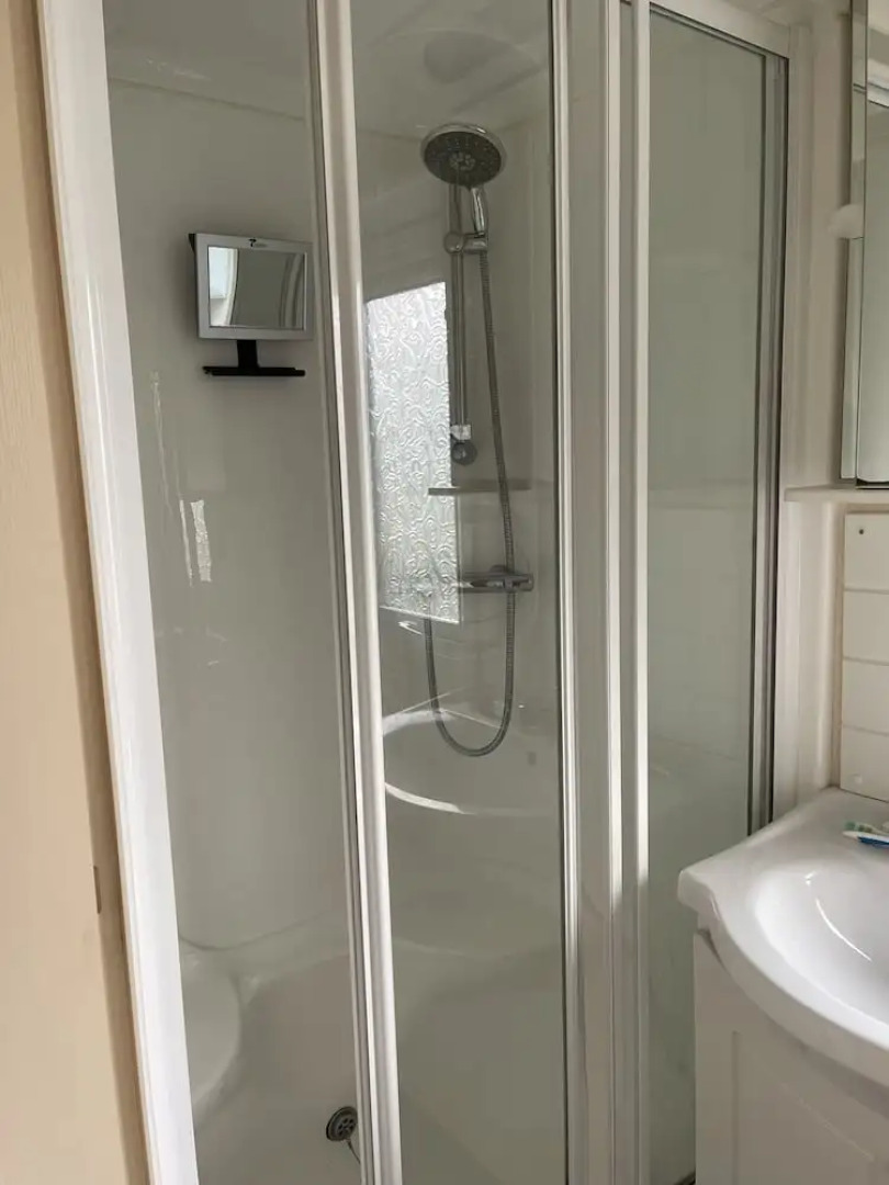 Immaculate 2-bed Static Caravan at Monrieth