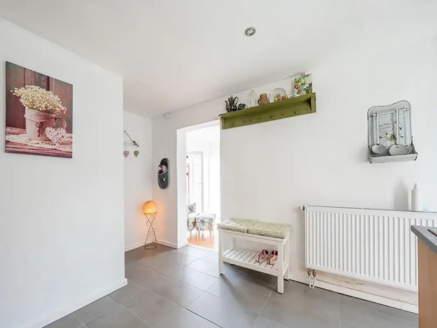 Pretty Holiday Home in Schleiden With Balcony and Barbecue