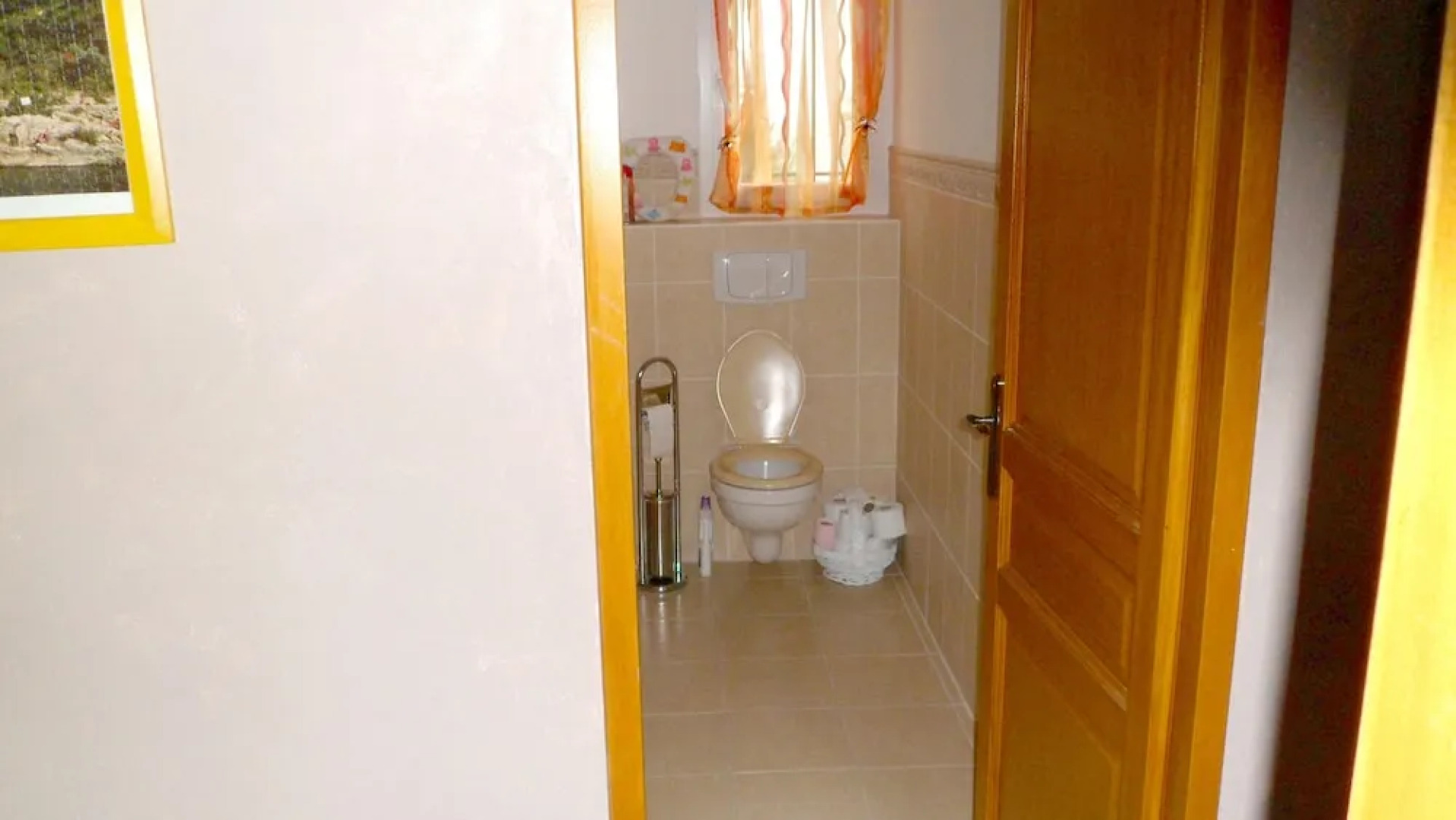 House With 3 Bedrooms in Nages, With Wonderful Lake View and Enclosed