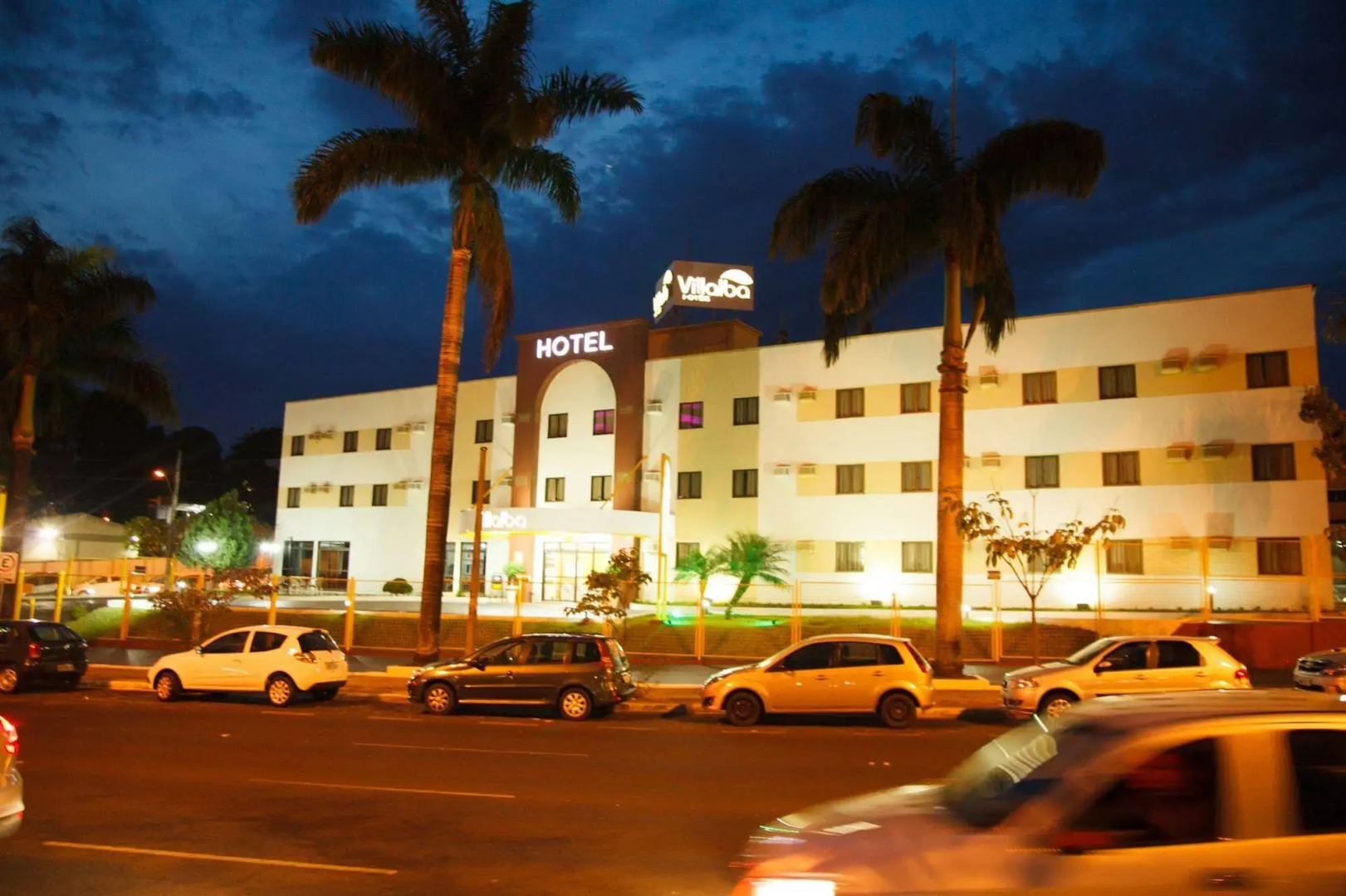 Villalba Hotel Uberlandia