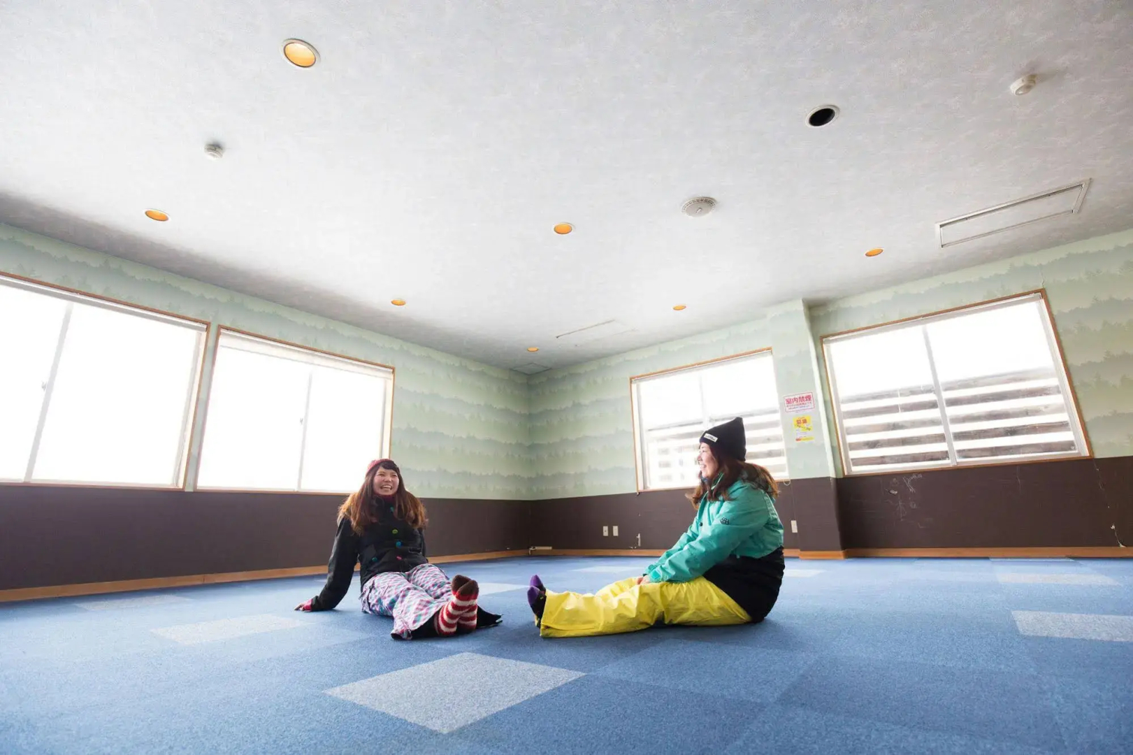 Grand Sunpia Inawashiro Resort Hotel