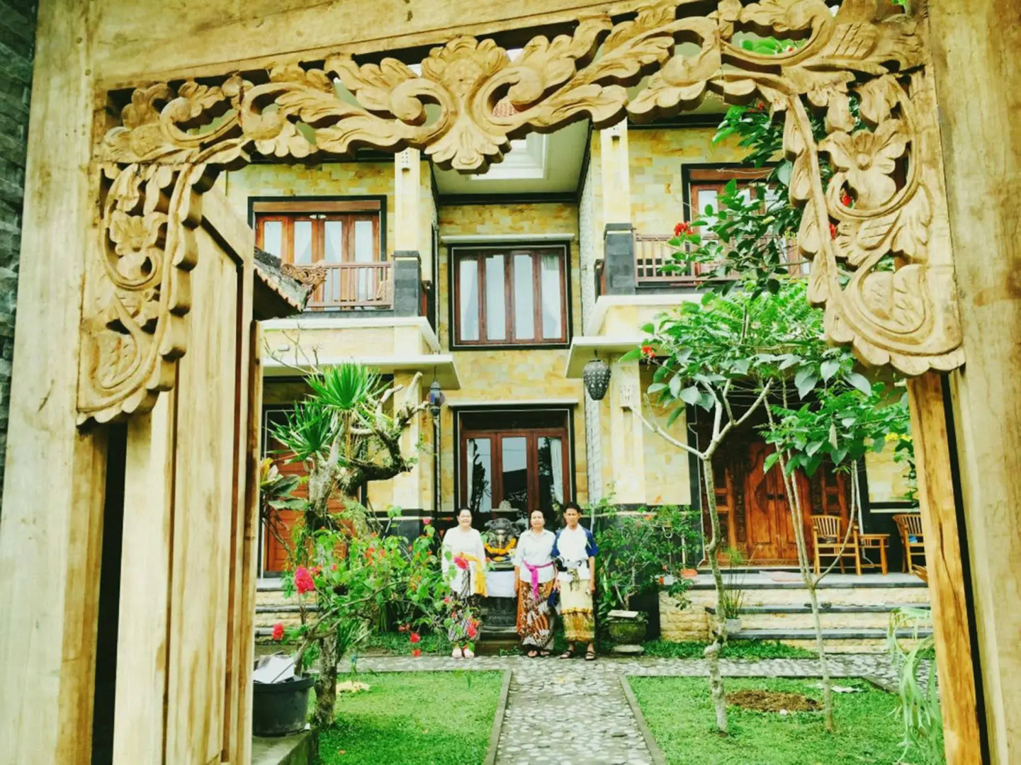Ubud Sawah Homestay