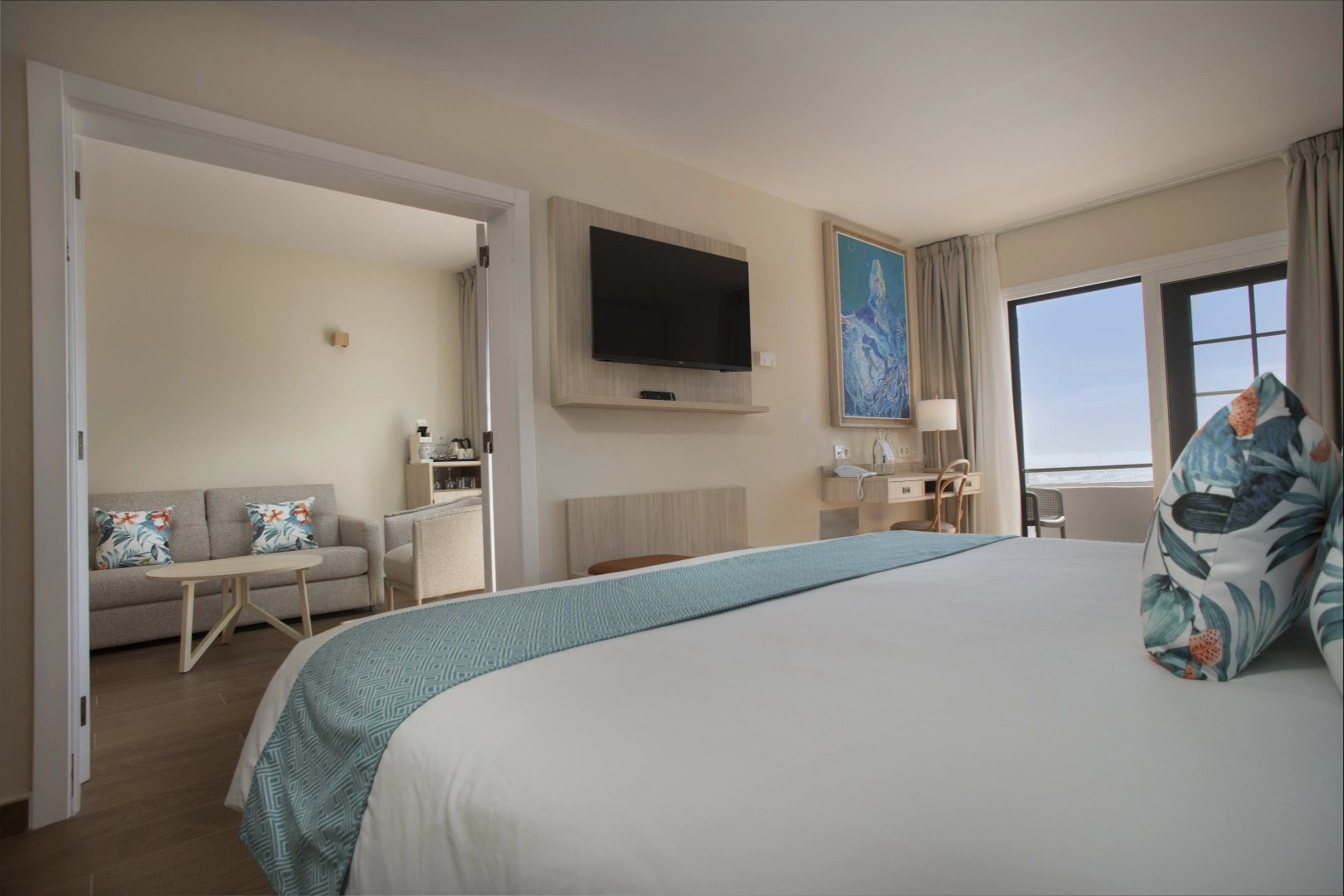 Hotel Jardín Tecina