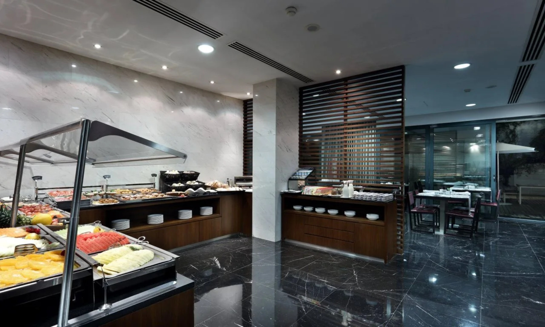 Eurostars Das Letras