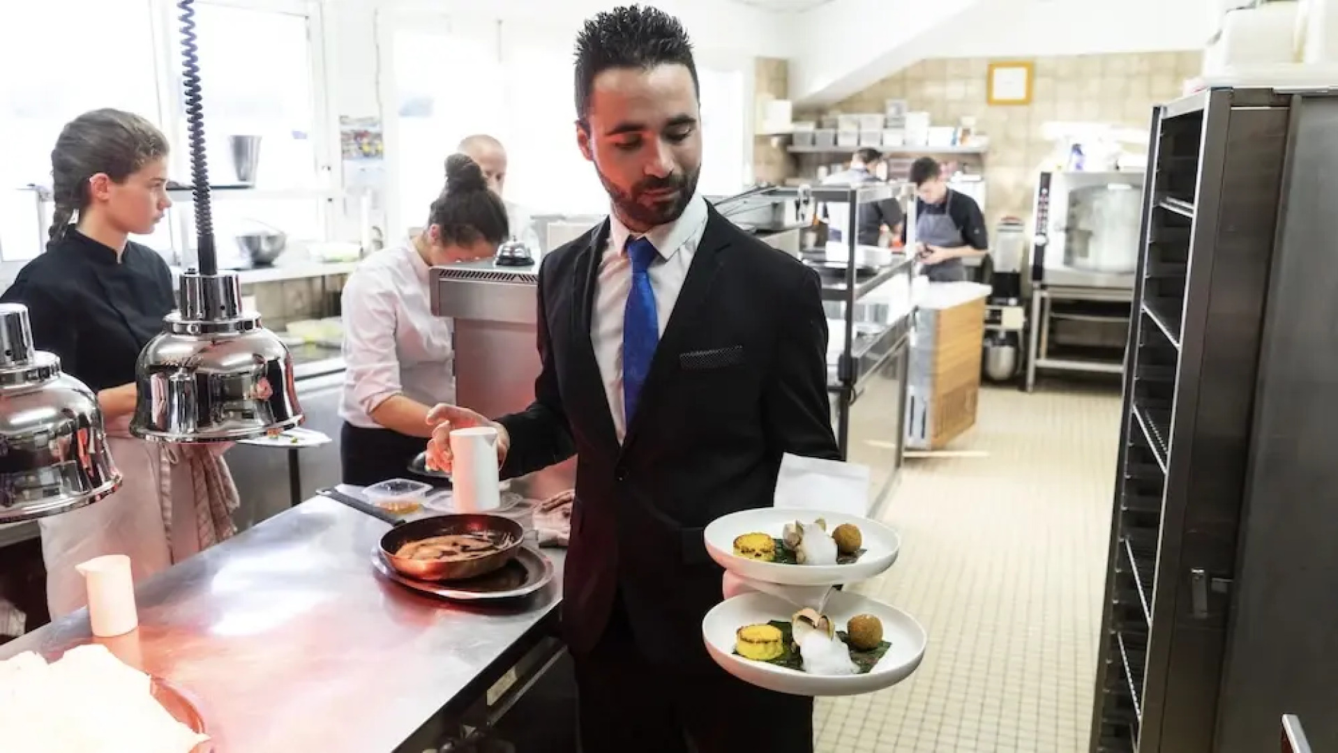 Hôtellerie des Brisants