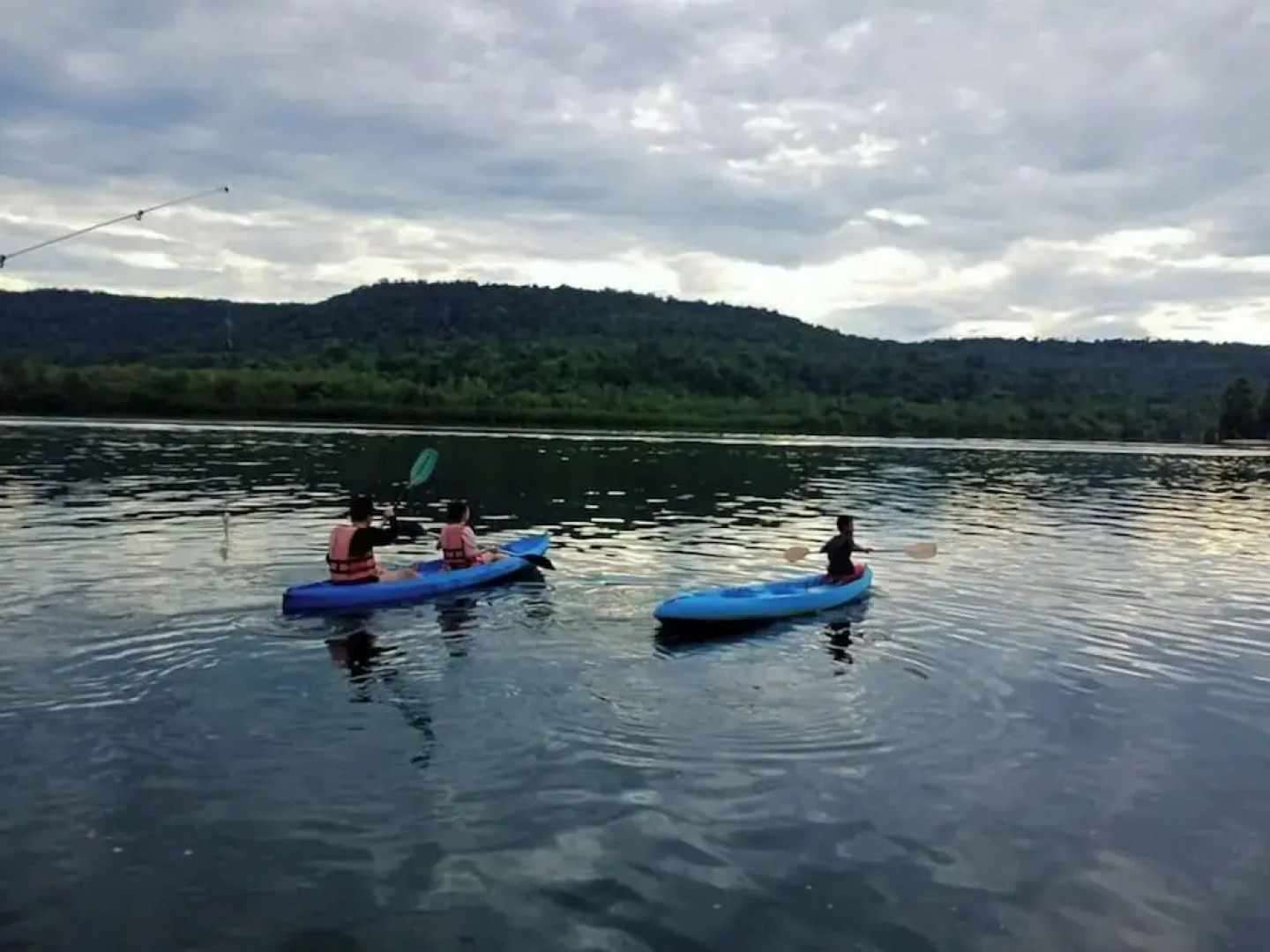 Tatai Natural Resort