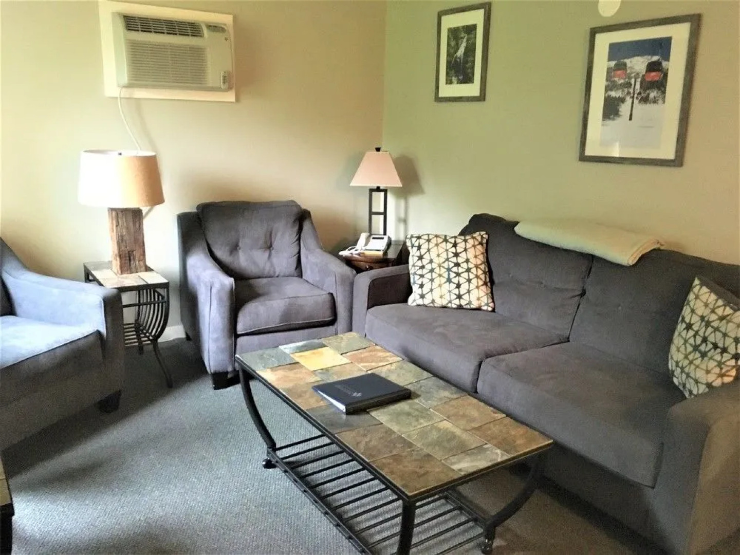 Mountainside Resort at Stowe