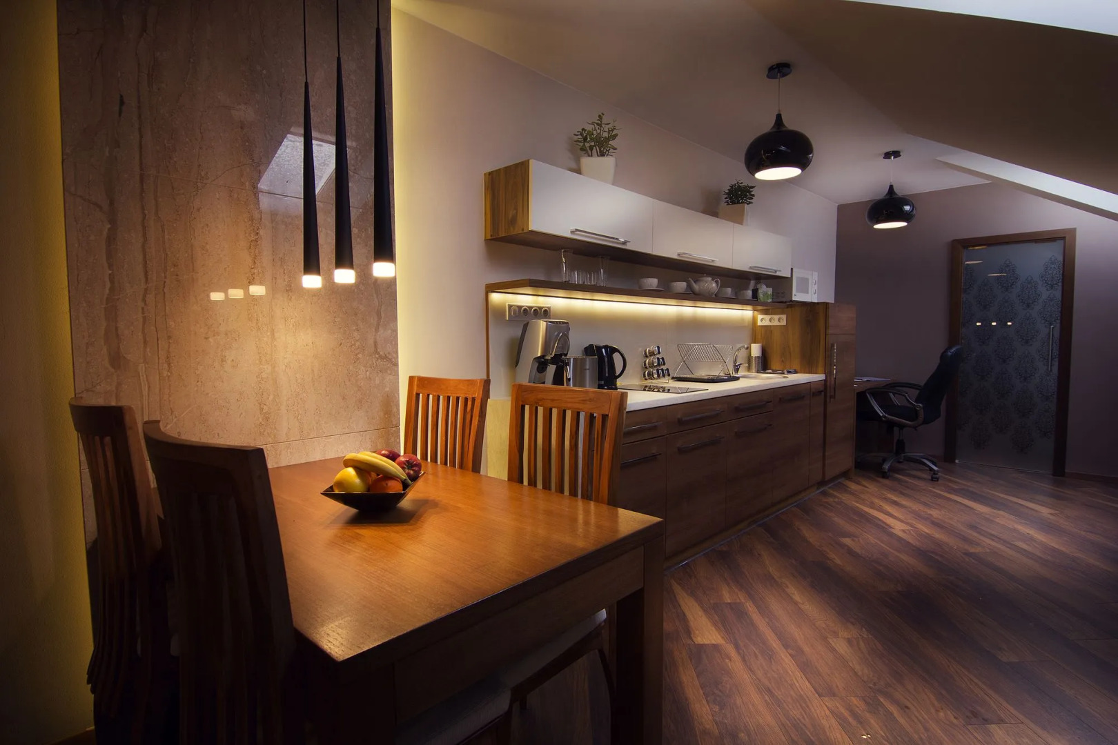 City Residence Apartment Hotel