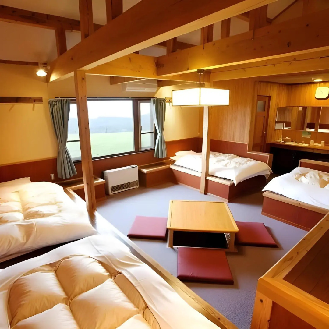Kuju Kogen Cottage