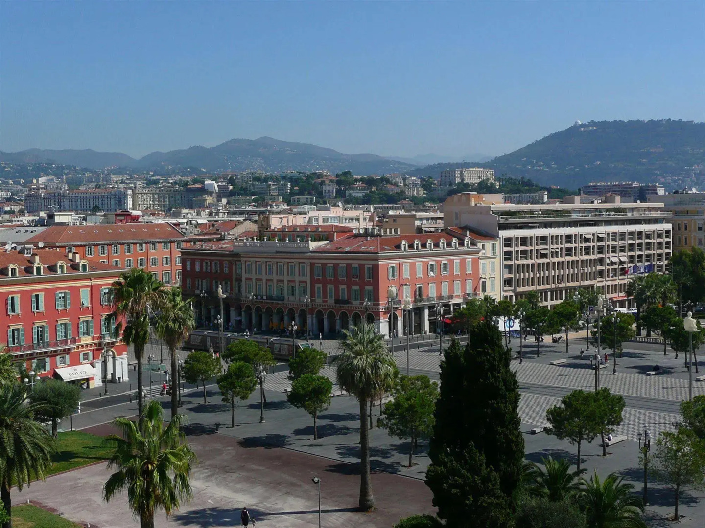 Albert 1'er Hotel Nice, France