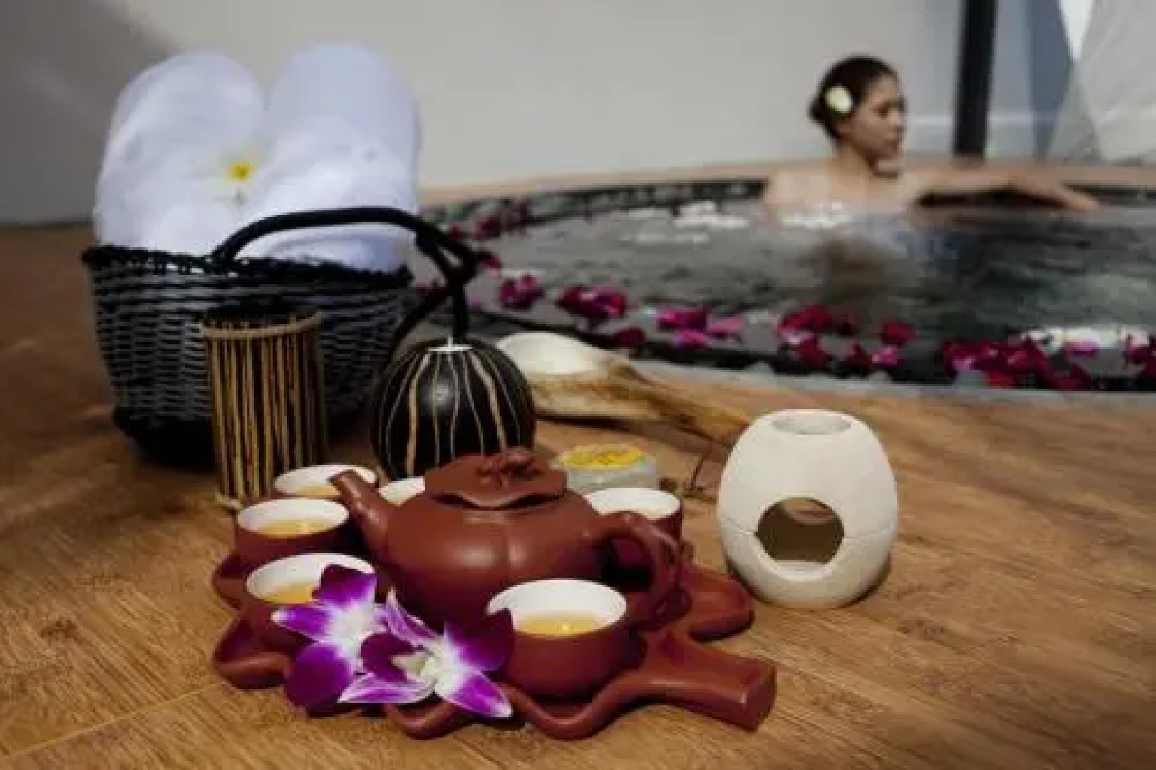 Tropicana Beach Resort  Spa