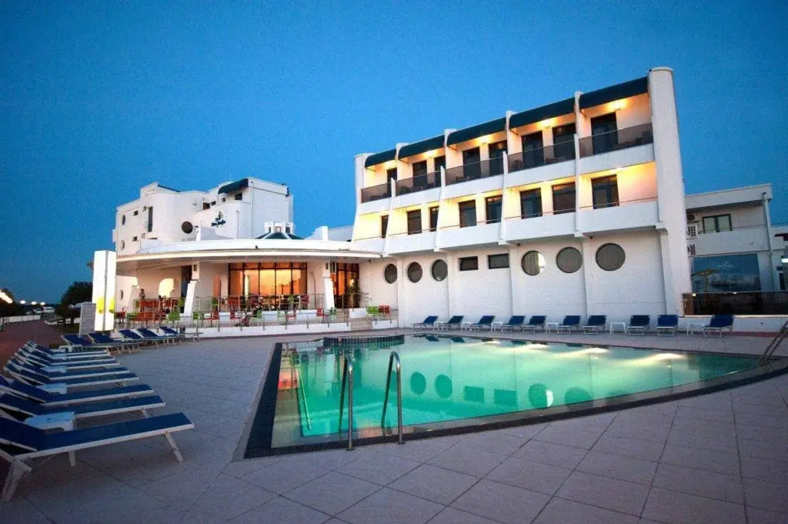 Hotel Mon Jardin