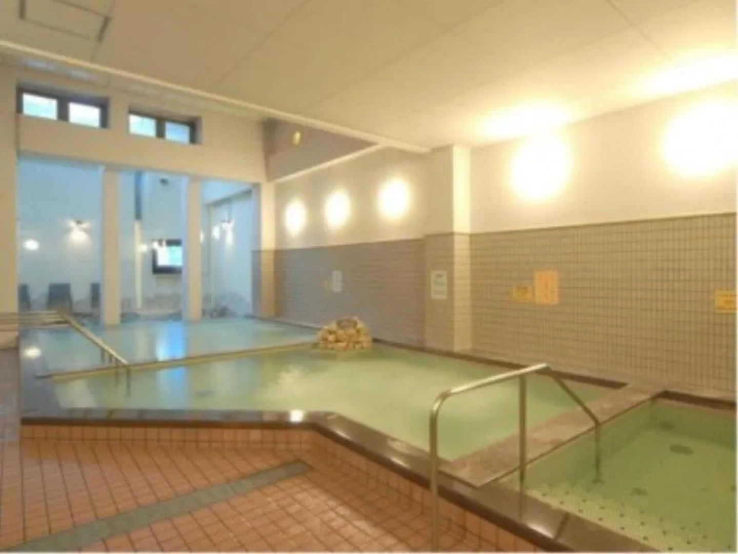 Rurikei Onsen for Rest Resort