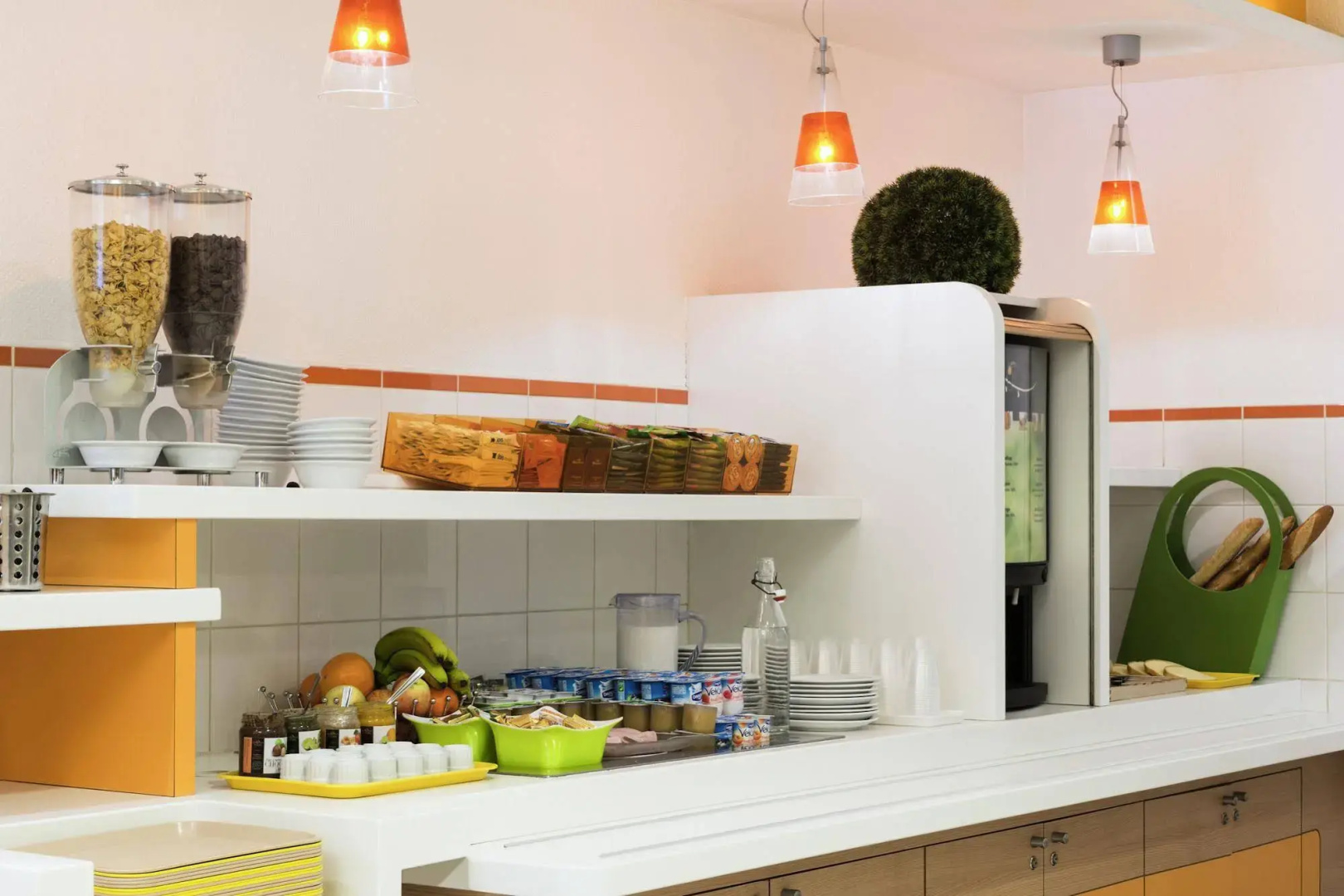 ibis budget Santeny