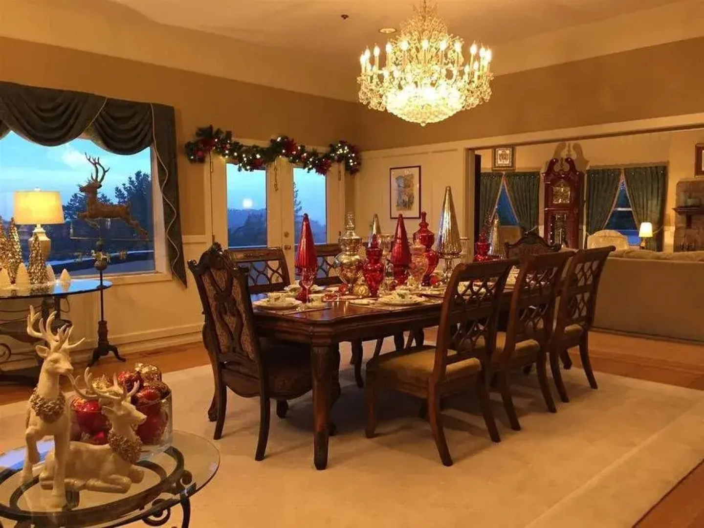 Bay Hill Mansion B and B
