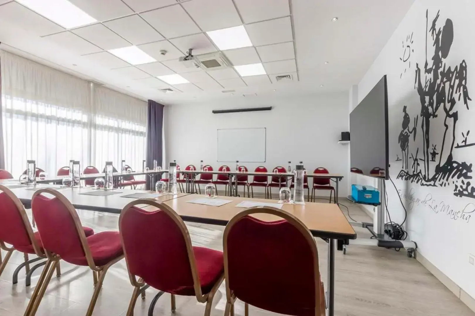 Travelodge Madrid Alcala de Henares
