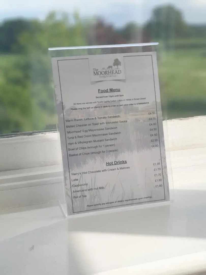 The Moorhead Bed & Breakfast