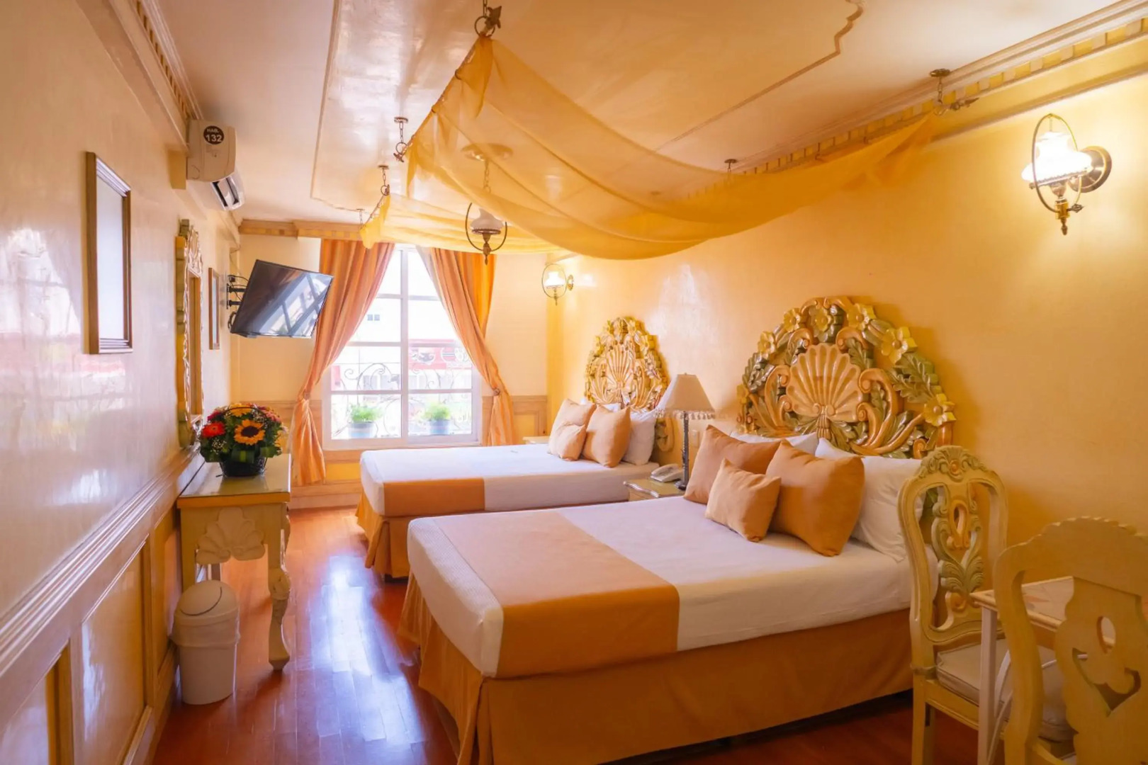 Hotel Villa Las Margaritas Plaza Cristal