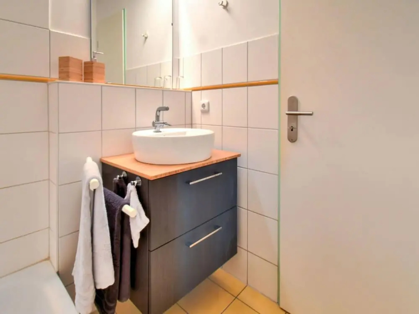 Apartment in Wiek auf Rgen With Forest