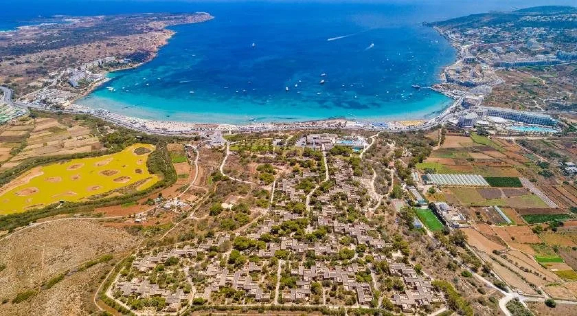 B Holiday Villas Mellieha