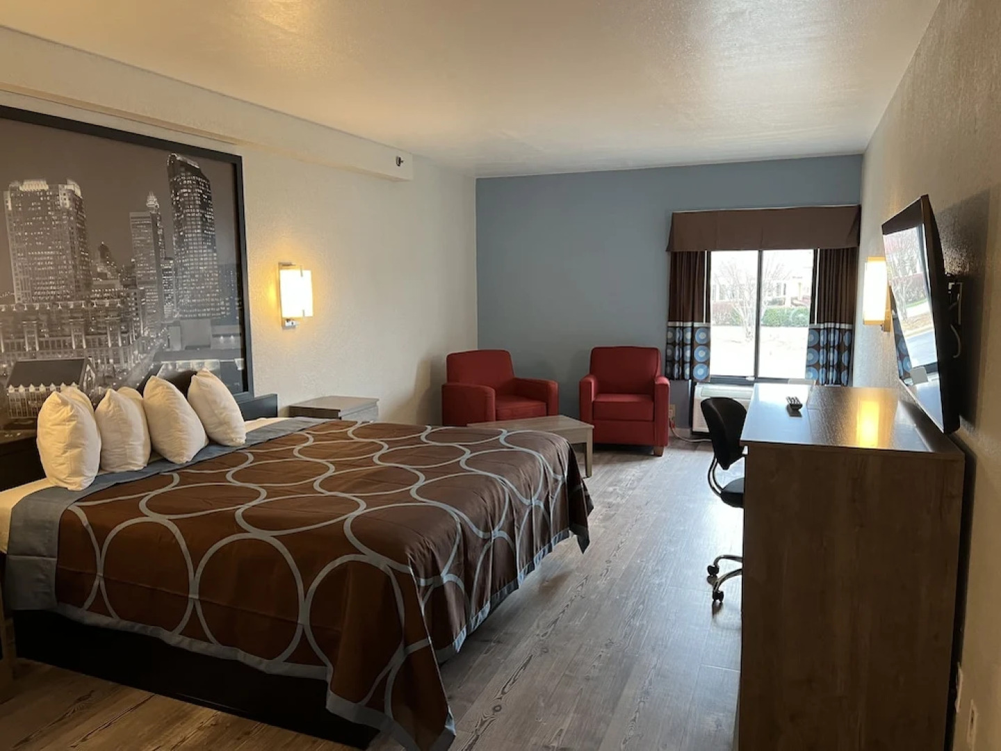 Super 8 Clemmons Winston-Salem Area