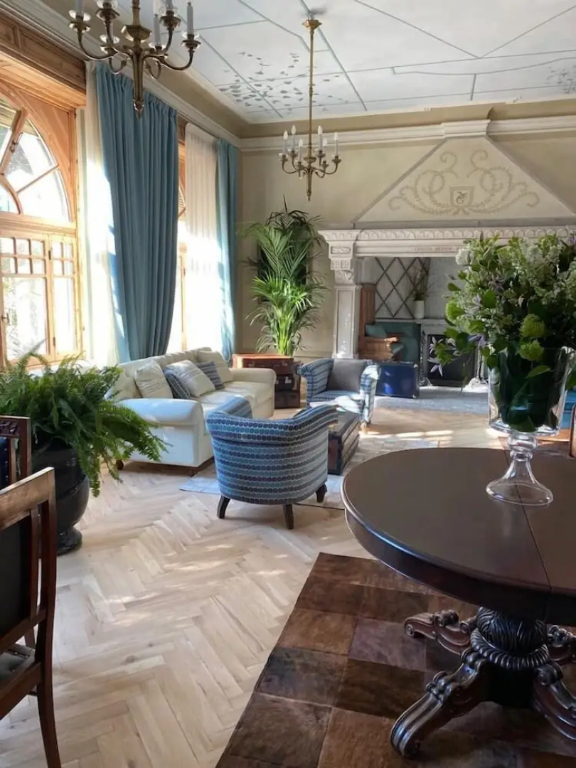 VILLA CHIOVENDA Residenza d'Epoca