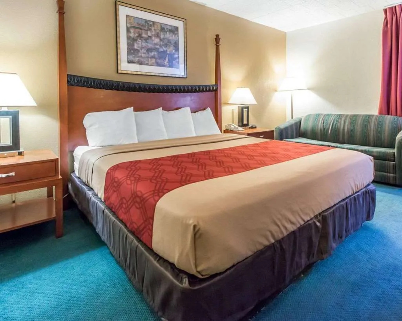 Econo Lodge New Stanton