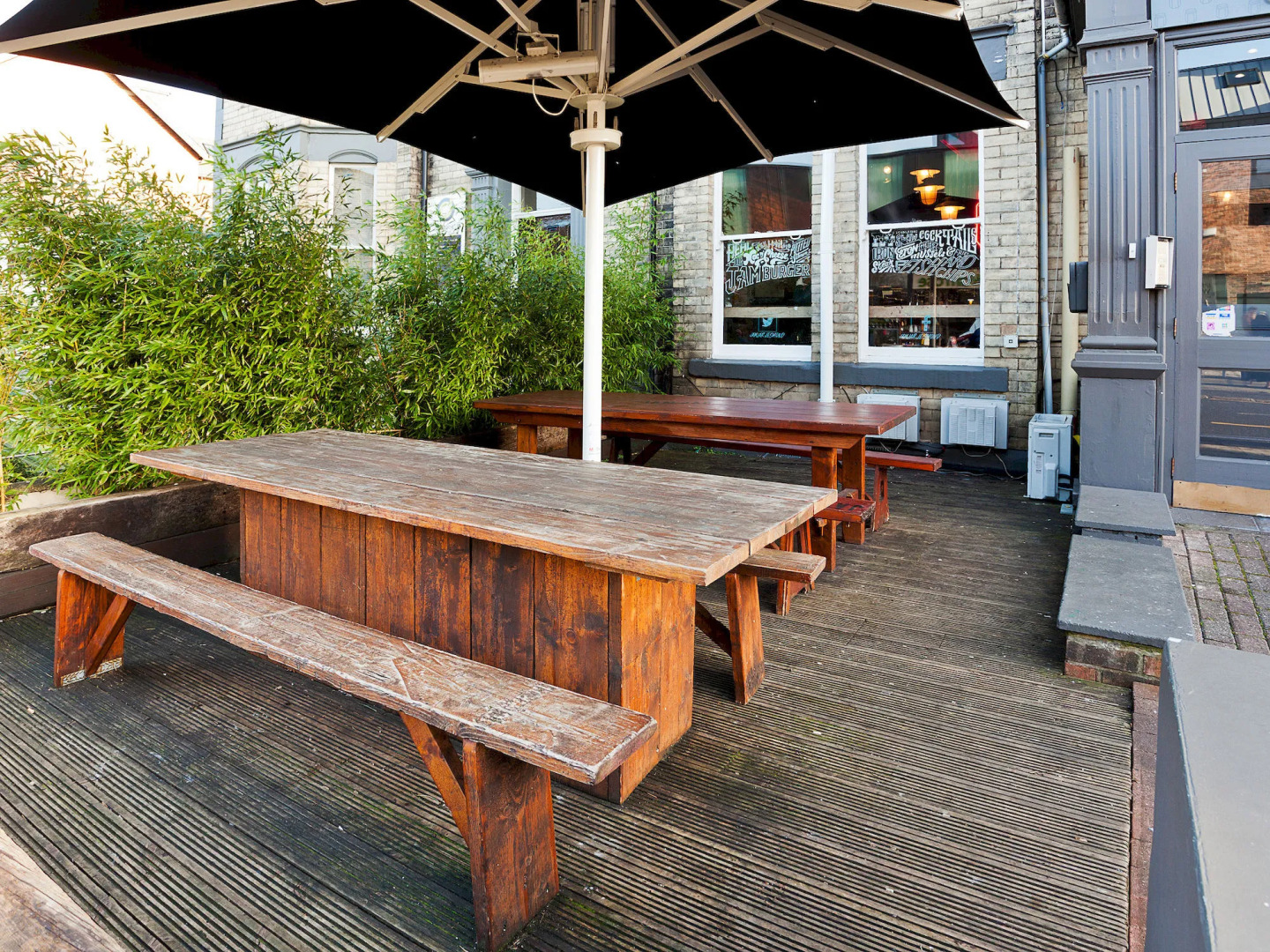 The New George Hotel