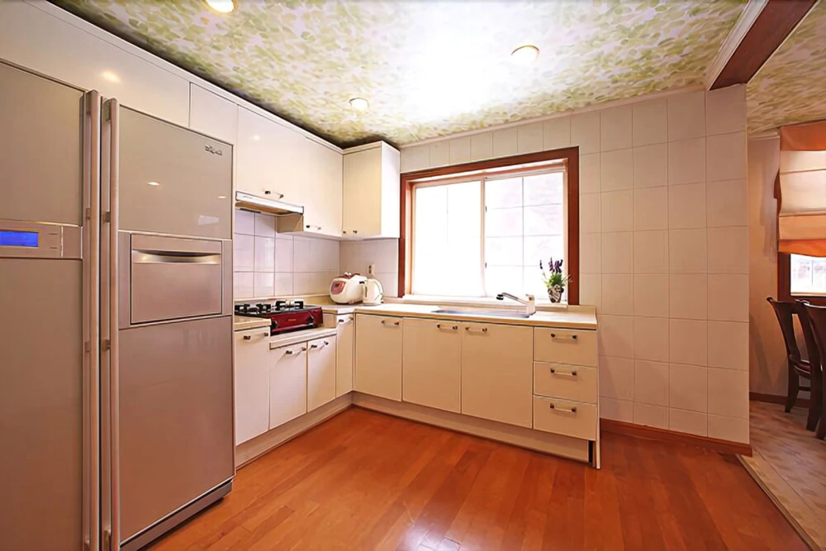 Jeongseon Attrie Amitie Pension