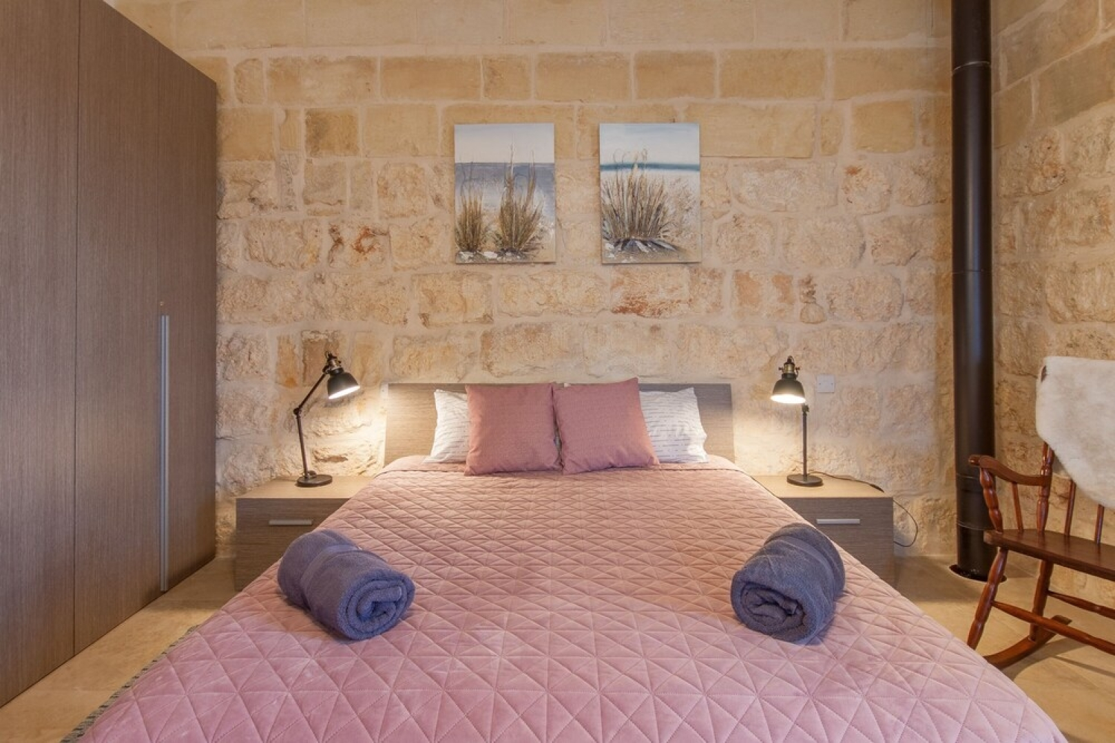 San Martin Wonderful Pool & Spa Villa