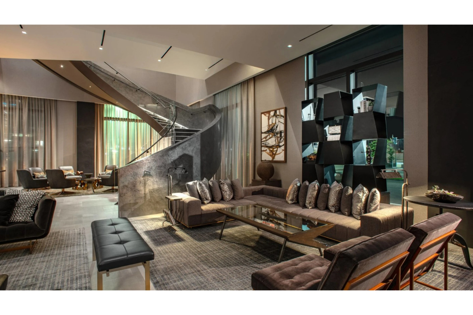 The Row Hotel at Assembly Row, Autograph Collection