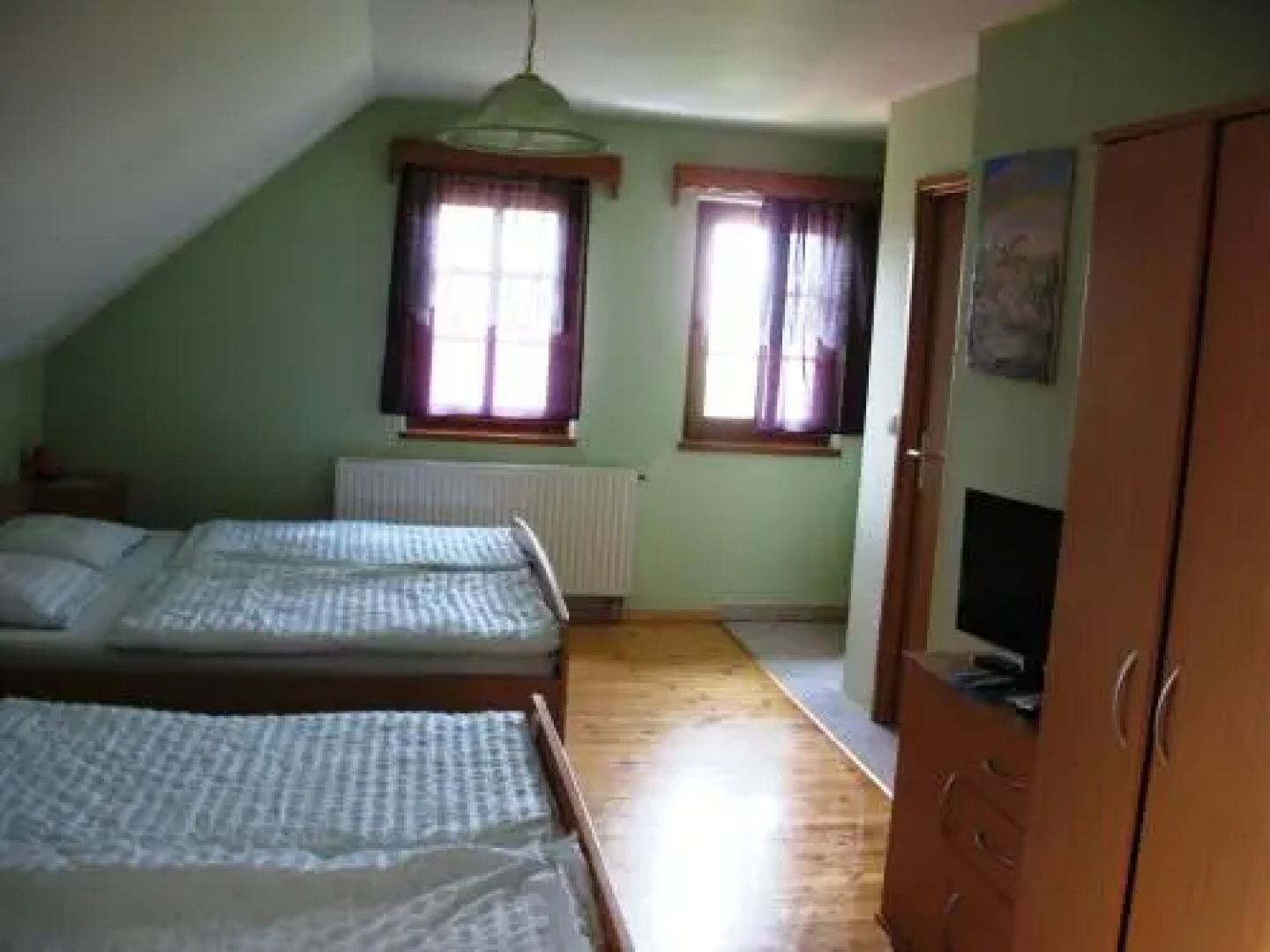 Turisticna Kmetija Dervaric