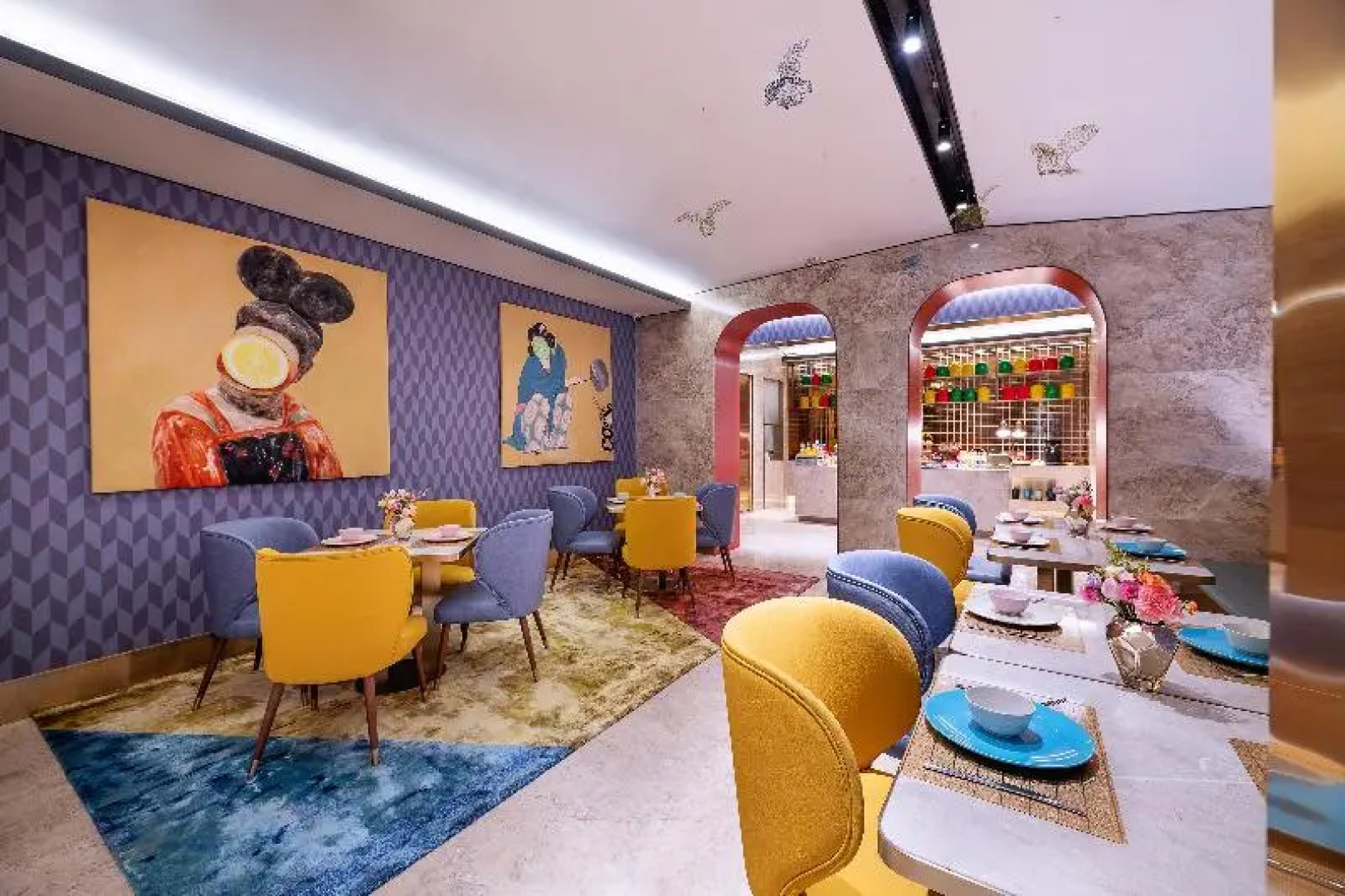 Manxin Temple of Heaven North Gate Qiaowan Metro