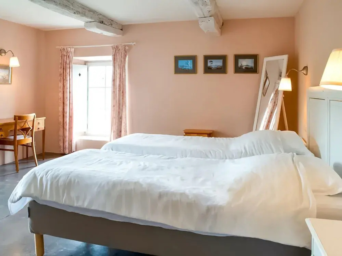 Getaway With Sauna in Falaen