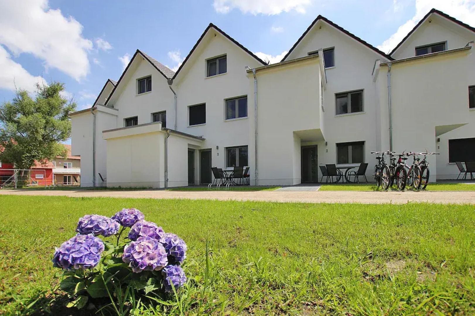 Appartement Hafenflair am Plauer See