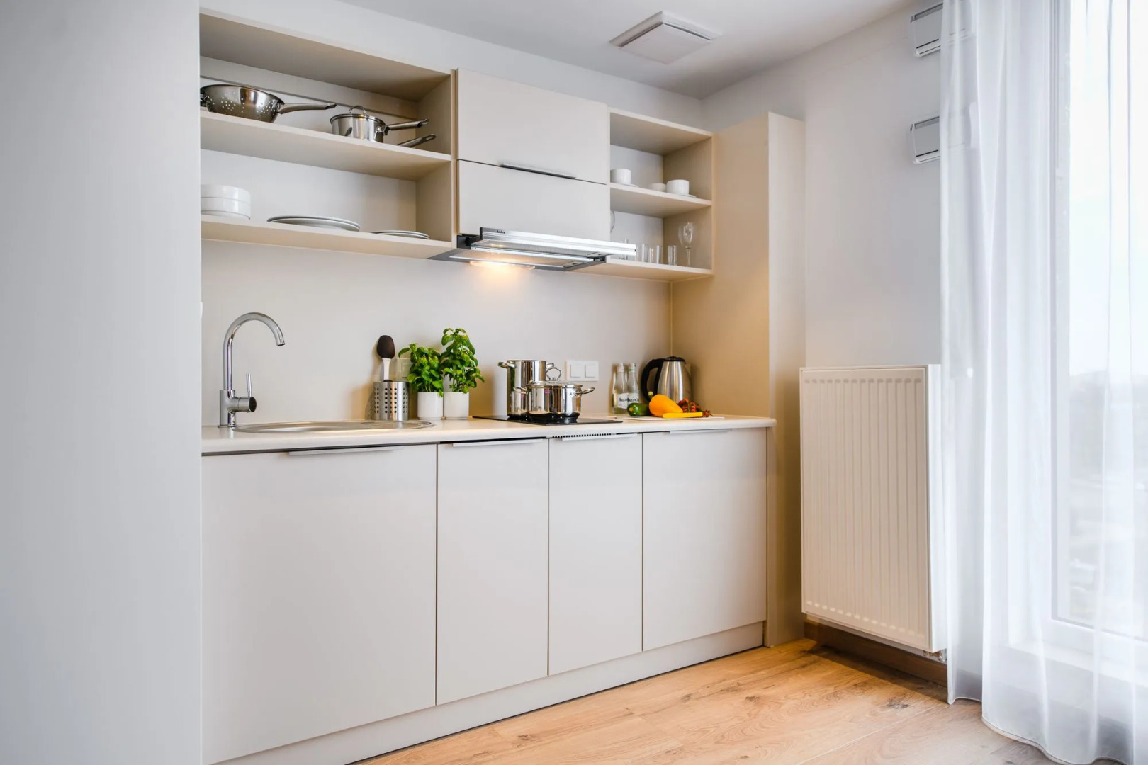 City Comfort Apartments