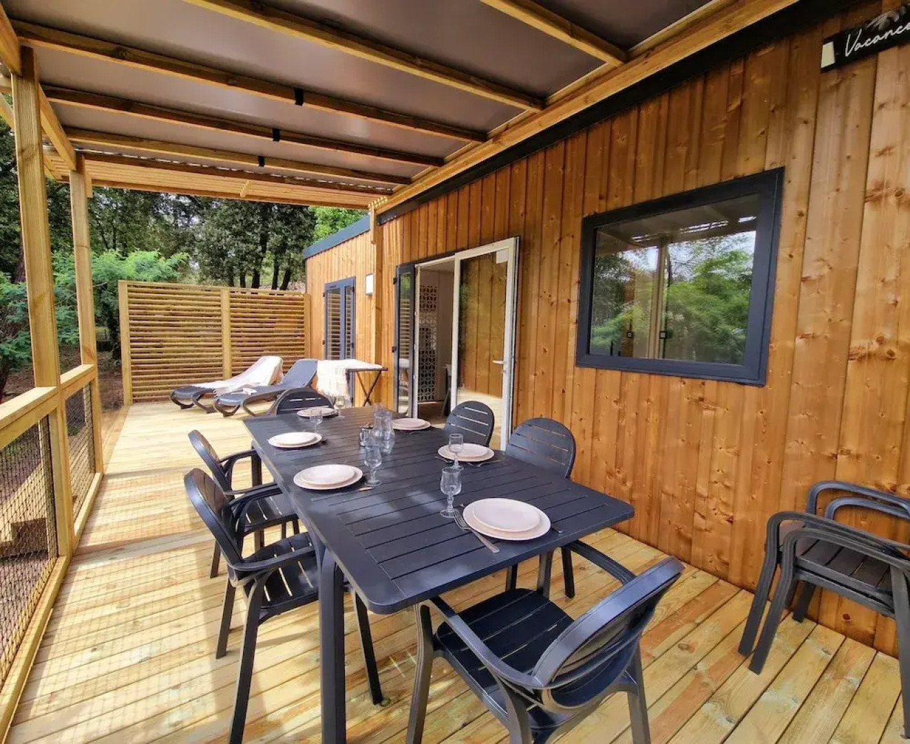 Domaine Résidentiel de Plein Air Odalys Monplaisir