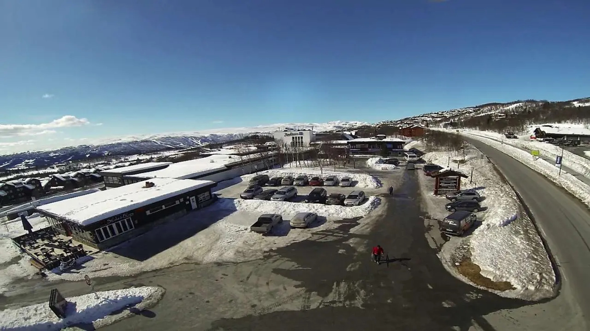 Radisson Blu Resort, Beitostolen