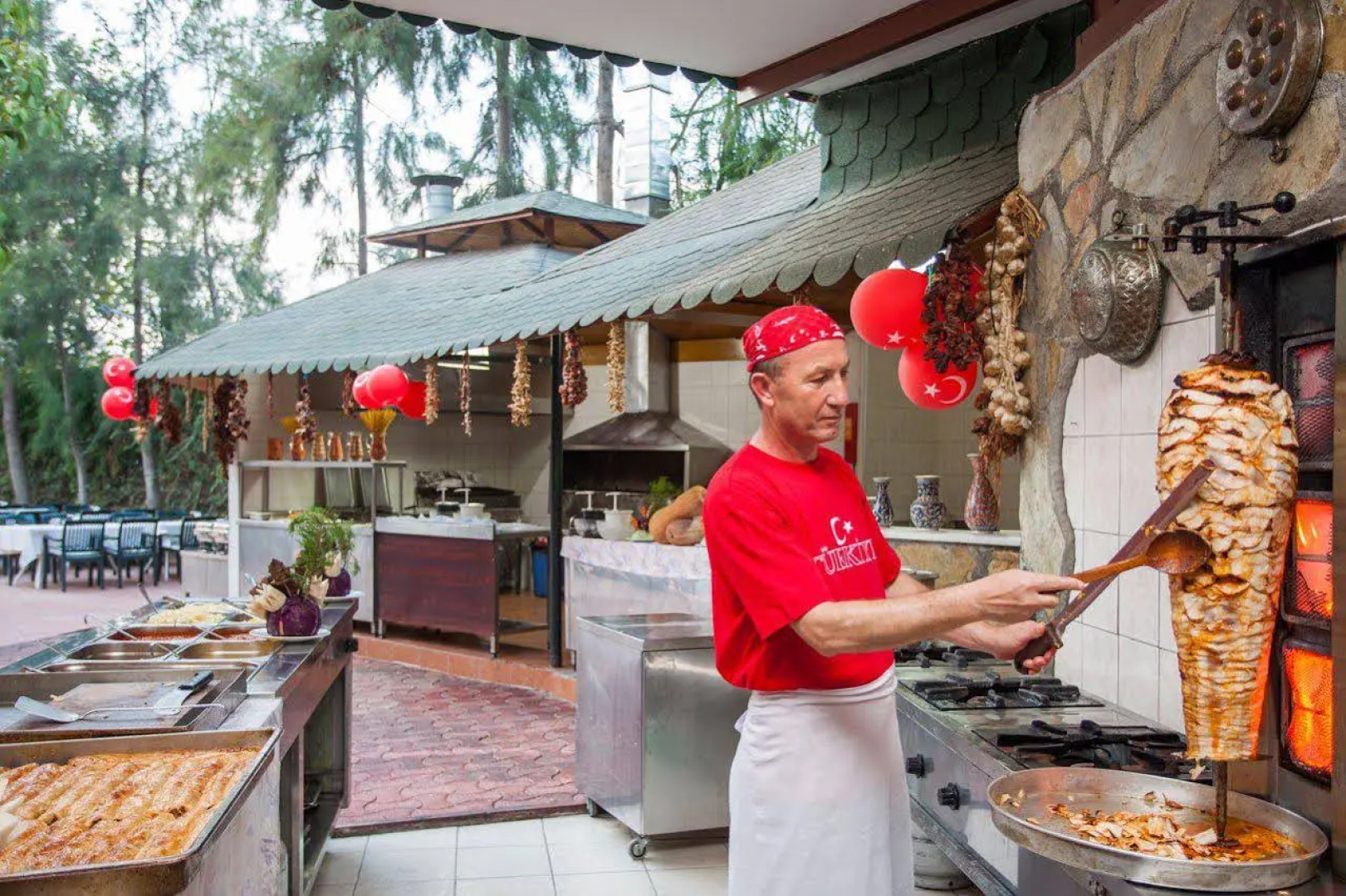 Отель Dosi - All Inclusive