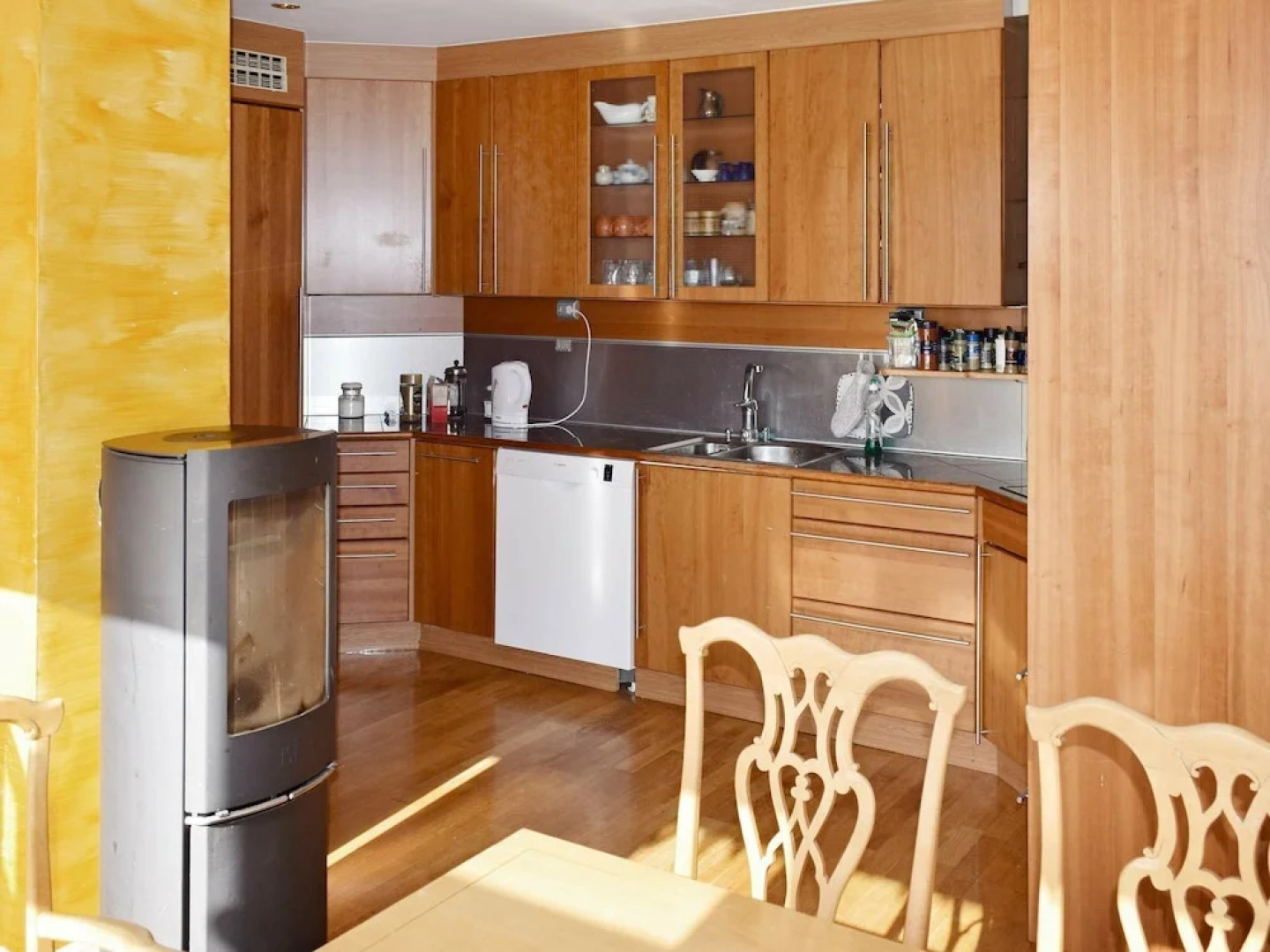 Holiday Home in Ballstad