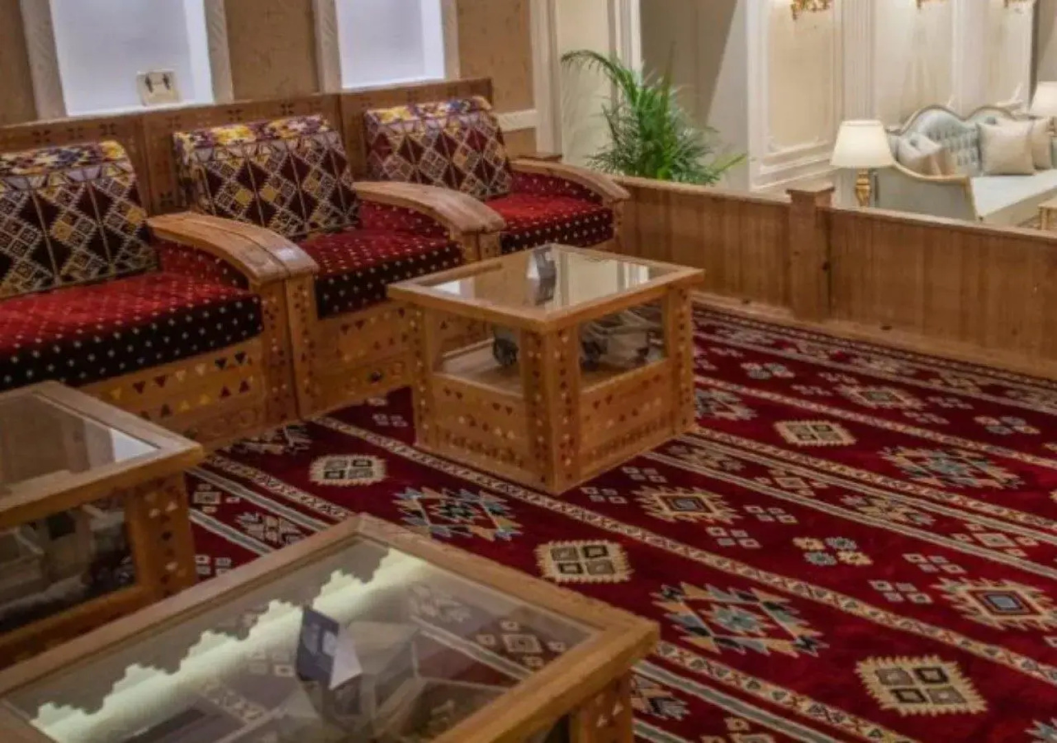 Bellevue Park Taif Hotel