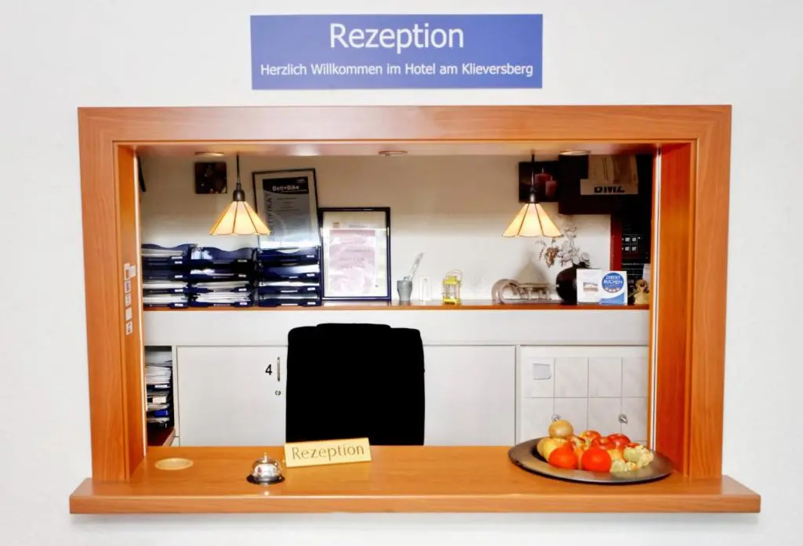 Hotel am Klieversberg