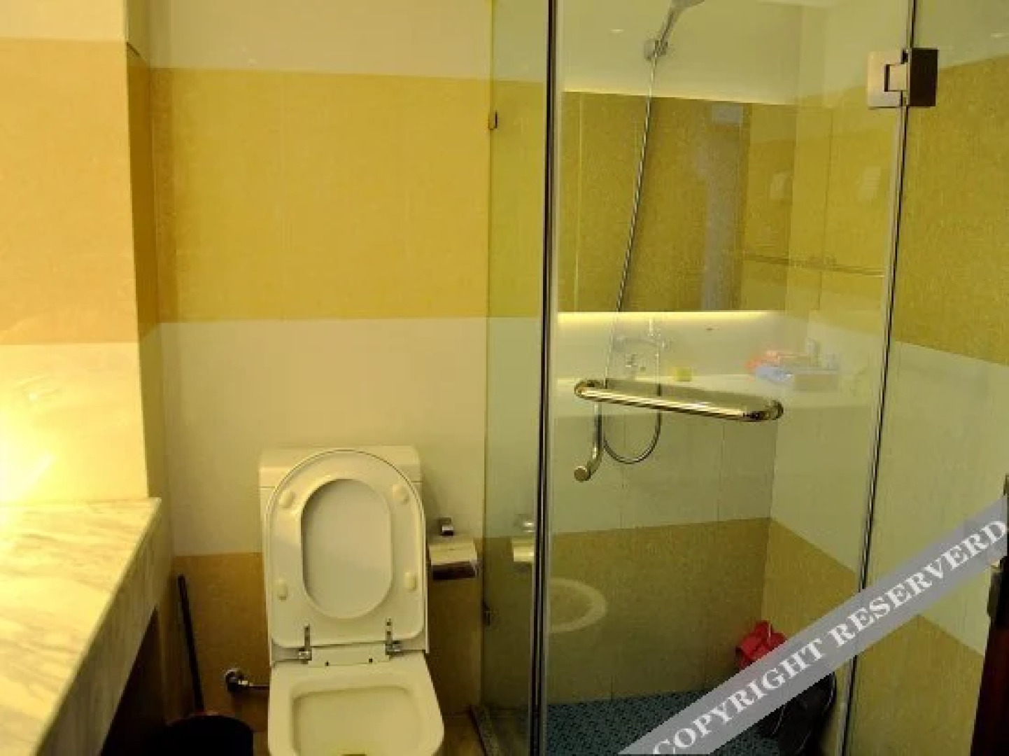 Yinchuan Golden Snail Hotel Apartment