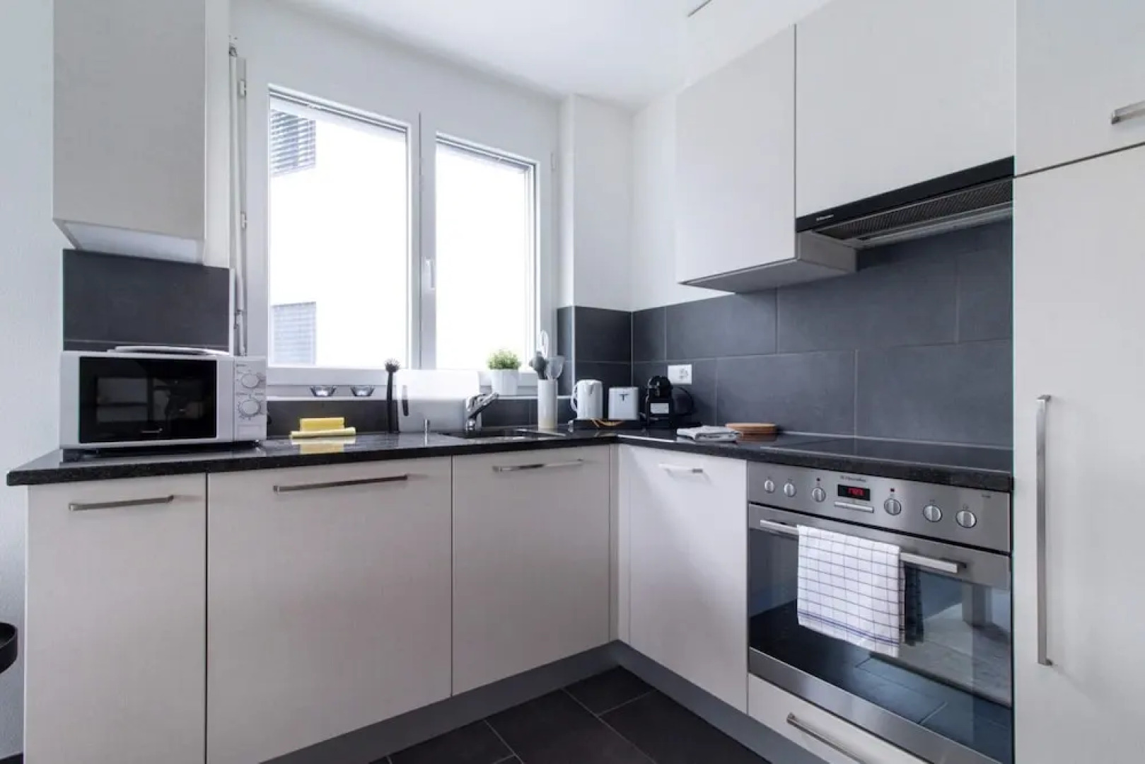 Modern 2 Bedrooms Apartment at Le Bouveret. Self-checkin