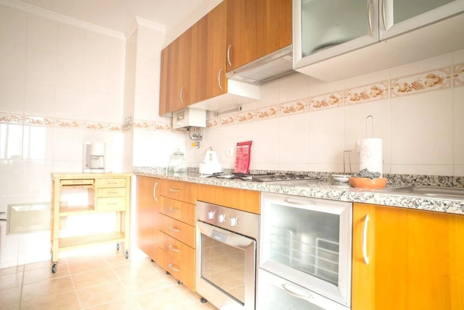 Apartment With 2 Bedrooms in Câmara de Lobos, With Wonderful sea View,